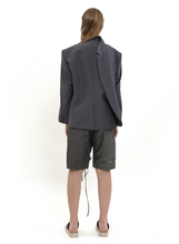 Load image into Gallery viewer, Multi-Way Cut Out Blazer