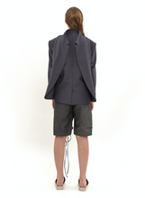 Load image into Gallery viewer, Multi-Way Cut Out Blazer
