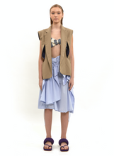 Load image into Gallery viewer, Multi-way Cut Out Vest