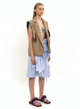 Load image into Gallery viewer, Multi-way Cut Out Vest