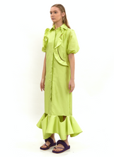 Load image into Gallery viewer, Cut-Out Maxi Dress