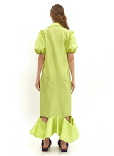 Load image into Gallery viewer, Cut-Out Maxi Dress