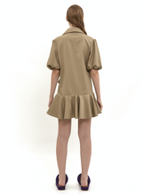 Load image into Gallery viewer, Cut-Out Mini Dress
