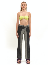 Load image into Gallery viewer, Deconstructed Flare Jeans