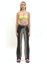 Load image into Gallery viewer, Deconstructed Flare Jeans