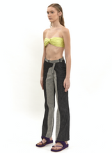Load image into Gallery viewer, Deconstructed Flare Jeans