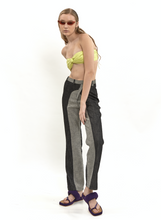 Load image into Gallery viewer, Deconstructed Flare Jeans