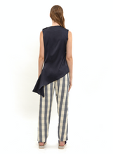 Load image into Gallery viewer, Cut-out Draped Top