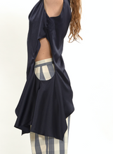 Load image into Gallery viewer, Cut-out Draped Top