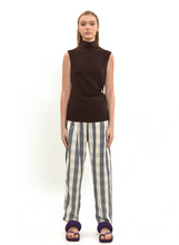 Load image into Gallery viewer, Halter Neck Cut Out Top