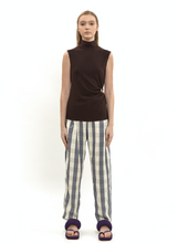 Load image into Gallery viewer, Halter Neck Cut Out Top