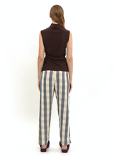 Load image into Gallery viewer, Halter Neck Cut Out Top