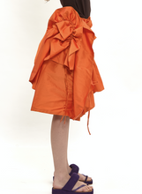 Load image into Gallery viewer, Ruched Draped Skirt