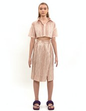 Load image into Gallery viewer, Pleated Skirt