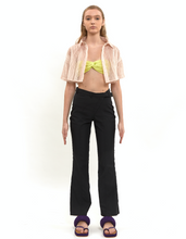 Load image into Gallery viewer, Deconstructed Flare Pants