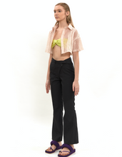 Load image into Gallery viewer, Deconstructed Flare Pants