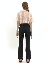 Load image into Gallery viewer, Deconstructed Flare Pants