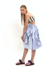 Load image into Gallery viewer, Draped Skirt