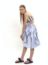 Load image into Gallery viewer, Draped Skirt