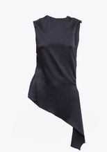 Load image into Gallery viewer, Cut-out Draped Top