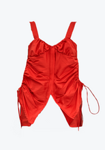 Load image into Gallery viewer, Festive Ruching Tank