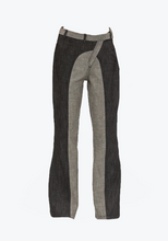 Load image into Gallery viewer, Deconstructed Flare Jeans
