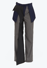 Load image into Gallery viewer, Trouser with Exposed Pocket