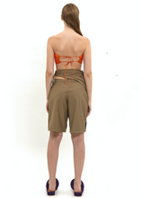 Load image into Gallery viewer, Deconstructed Bermuda Short
