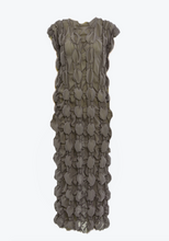 Load image into Gallery viewer, Bubble Maxi Dress