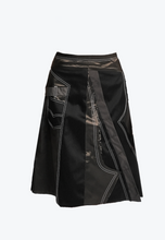 Load image into Gallery viewer, Deconstructed Skirt