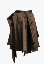 Load image into Gallery viewer, Deconstructed Flare Skirt