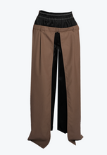 Load image into Gallery viewer, Tailored Deconstructed Trouser