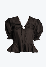 Load image into Gallery viewer, Peplum Top