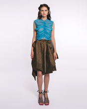 Load image into Gallery viewer, Deconstructed Flare Skirt