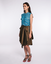 Load image into Gallery viewer, Deconstructed Flare Skirt