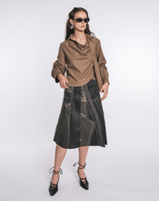 Load image into Gallery viewer, Cowl Neck Shirt