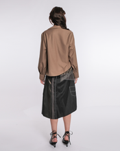 Load image into Gallery viewer, Cowl Neck Shirt