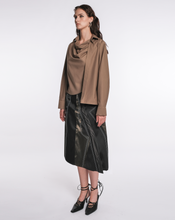 Load image into Gallery viewer, Cowl Neck Shirt