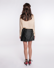 Load image into Gallery viewer, Deconstructed Mini Skirt