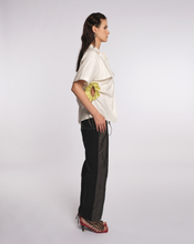 Load image into Gallery viewer, Bowling Shirt with Cut Out
