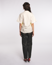 Load image into Gallery viewer, Bowling Shirt with Cut Out