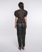 Load image into Gallery viewer, Peplum Top