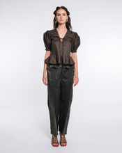 Load image into Gallery viewer, Peplum Top