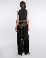 Load image into Gallery viewer, Tailored Deconstructed Trouser