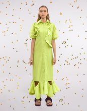 Load image into Gallery viewer, Cut-Out Maxi Dress