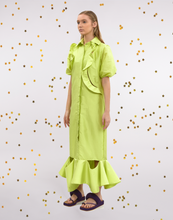 Load image into Gallery viewer, Cut-Out Maxi Dress