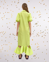 Load image into Gallery viewer, Cut-Out Maxi Dress
