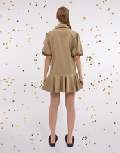 Load image into Gallery viewer, Cut-Out Mini Dress