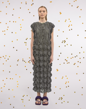 Load image into Gallery viewer, Bubble Maxi Dress