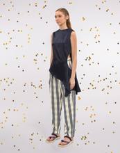 Load image into Gallery viewer, Cut-out Draped Top